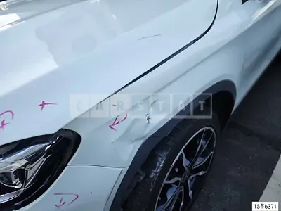 Photo 1 of 20: 2018 Mercedes-Benz GLA250 4Matic, VIN WDCTG4GB1JJ480577 — Korean insurance auction