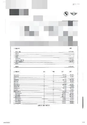 Photo 2 of 38: 2023 BMW X7, VIN WBA21EN02P9R12790 — Korean insurance auction