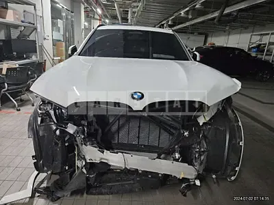 Photo 1 of 17: 2022 BMW X3 xDrive 20i — Korean insurance auction