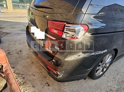 Photo 1 of 14: 2019 Kia Carnival High Limousine — Korean insurance auction