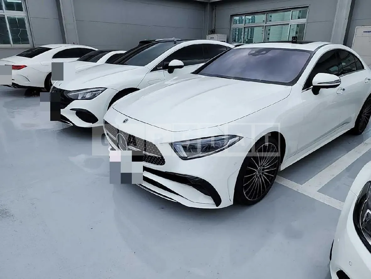 Photo 2 of 6: 2022 Mercedes-Benz (parts) CLS450 4MACTIC Wheels — Korean insurance auction