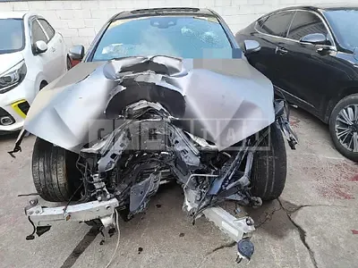 Photo 1 of 25: 2020 Mercedes-Benz E220 d 4Matic, VIN W1KZF0FB5MA869584 — Korean insurance auction