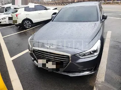 Photo 1 of 15: 2016 Genesis EQ900 — Korean insurance auction