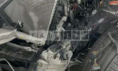 Photo 1 of 9: 2021 BMW X5 xDrive30d, VIN WBAJU8107M9H99864 — Korean insurance auction