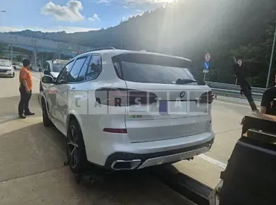 Photo 1 of 23: 2024 BMW X5 xDrive40i — Korean insurance auction