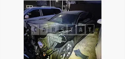 Photo 1 of 22: 2019 Kia K7 — Korean insurance auction