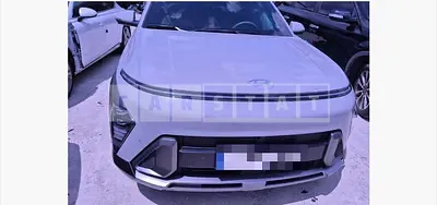 Photo 1 of 17: 2023 Hyundai Kona Hybrid — Korean insurance auction