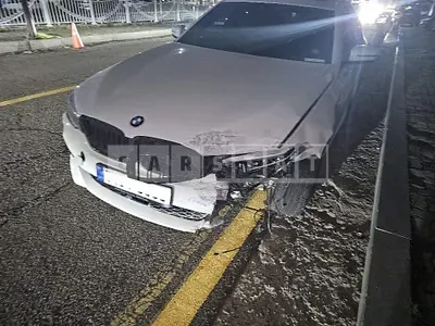 Photo 1 of 11: 2017 BMW 520d xDrive, VIN WBAJC5100HG852596 — Korean insurance auction