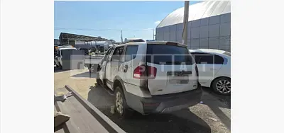 Photo 1 of 19: 2018 Kia Mojave 3.0 (4WD) — Korean insurance auction