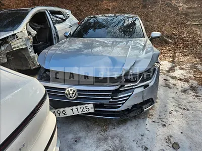 Photo 1 of 22: 2019 Volkswagen Arteon 2.0TDI, VIN WVWZZZ3HZKE015011 — Korean insurance auction