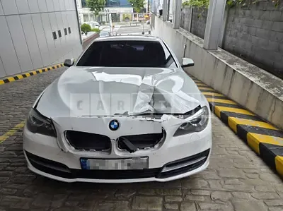 Photo 1 of 4: 2015 BMW 520d — Korean insurance auction