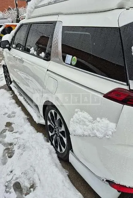 Photo 2 of 27: 2021 Kia Carnival High Limousine — Korean insurance auction