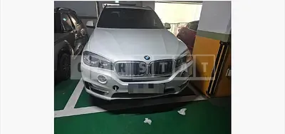 Photo 1 of 45: 2017 BMW X5 xDrive30d — Korean insurance auction