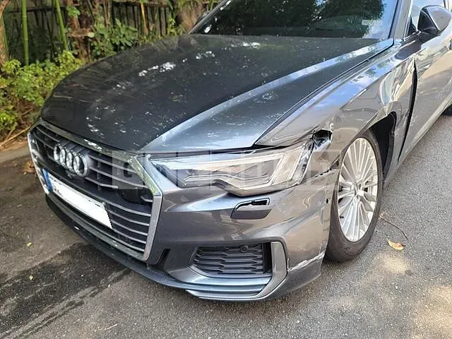 Photo 2 of 18: 2020 Audi A6 45 TFSI, VIN WAUZZZF27LN099012 — Korean insurance auction