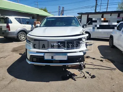 Photo 1 of 9: 2022 Kia Sorento — Korean insurance auction
