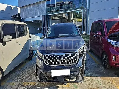 Photo 1 of 25: 2018 Kia Sorento, VIN KNAPS81ABJA442746 — Korean insurance auction