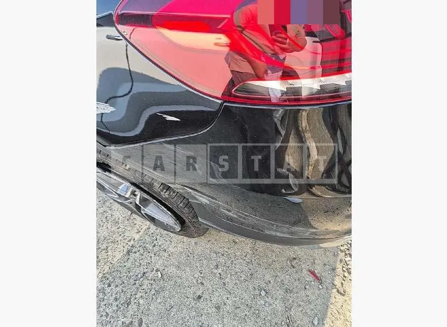 Photo 2 of 19: 2021 Mercedes-Benz GLC300 e 4Matic Coupe — Korean insurance auction