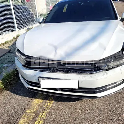 2018 Volkswagen Passat GT 2.0TDI