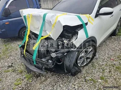Photo 1 of 28: 2016 Kia Sorento — Korean insurance auction