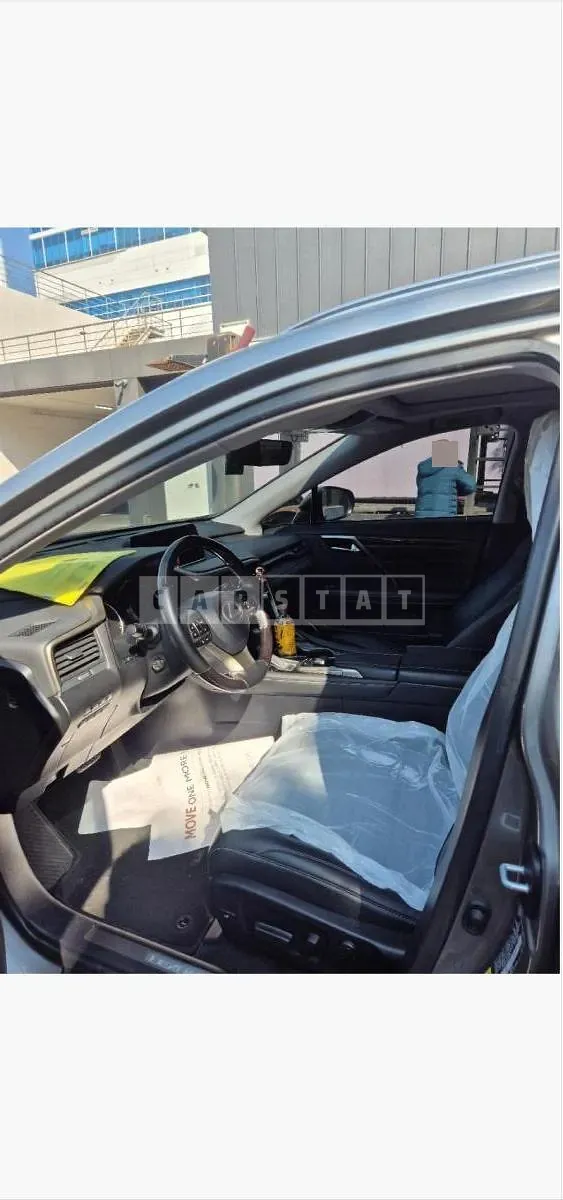 Photo 2 of 13: 2018 Lexus RX450h — Korean insurance auction