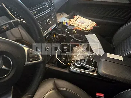 Photo 2 of 16: 2018 Mercedes-Benz GLE350d 4Matic Coupe — Korean insurance auction