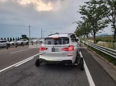 Photo 1 of 40: 2020 BMW X3 xDrive20d — Korean insurance auction