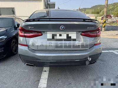 Photo 1 of 20: 2023 BMW 630i xDrive — Korean insurance auction