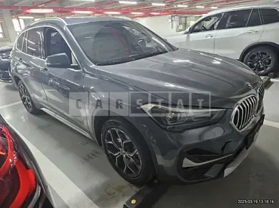 Photo 1 of 11: 2022 BMW X1 xDrive 20i — Korean insurance auction