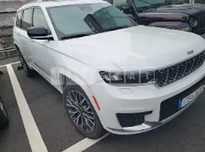 2021 Jeep Jeep Grand Cherokee L