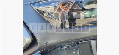 Photo 1 of 2: 2019 Hyundai (parts) IONIQ Headlamp — Korean insurance auction