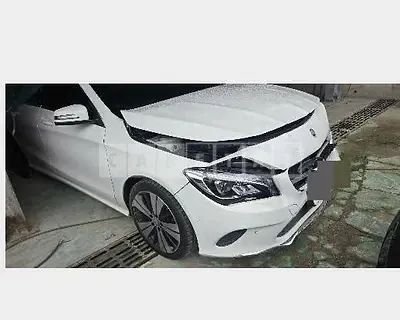 Photo 1 of 17: 2016 Mercedes-Benz CLA250 4Matic — Korean insurance auction