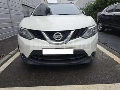 Photo 1 of 25: 2015 Nissan Qashqai — Korean insurance auction