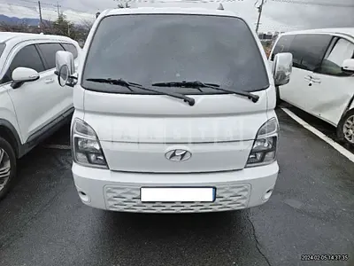Photo 1 of 31: 2022 Hyundai Potter 2 Institutes, VIN KMFZCZ7NFNU040767 — Korean insurance auction