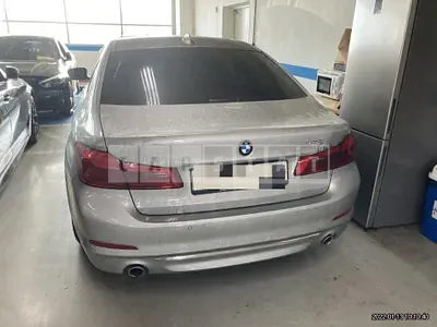 Photo 1 of 15: 2020 BMW 520i Luxury, VIN WBAJK9109LCE29528 — Korean insurance auction