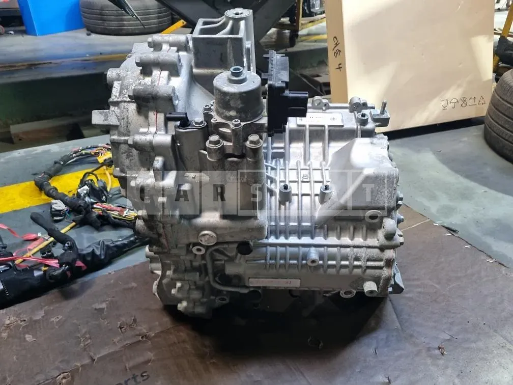 Photo 3 of 3: 2022 Genesis Engine GV60 Electric Car Motor, VIN KMTKB81AFNU005456 — Korean insurance auction