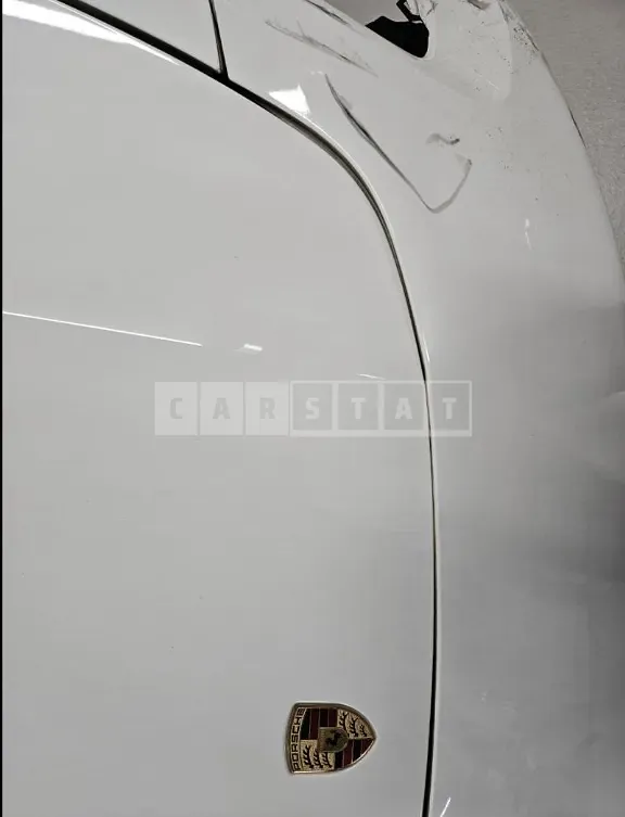 Photo 2 of 18: 2018 Porsche Panamera 4 — Korean insurance auction