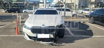 Photo 1 of 23: 2022 BMW 730Ld xDrive — Korean insurance auction