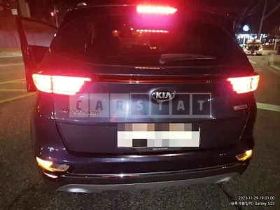Photo 1 of 18: 2019 Kia Sportage 2.0, VIN KNAPR813BLK761389 — Korean insurance auction