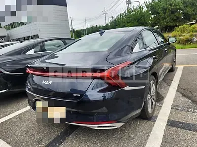 Photo 1 of 13: 2023 Kia K8 Hybrid — Korean insurance auction