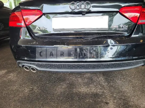 Photo 2 of 40: 2015 Audi A5 Sportback 35 TDI quattro, VIN WAUZZZ8T1FA058621 — Korean insurance auction