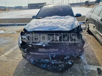 Photo 1 of 10: 2018 Hyundai Kona, VIN KMHK3816GJU151913 — Korean insurance auction