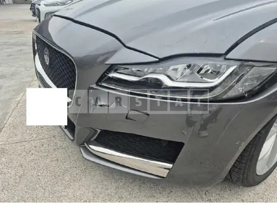 Photo 2 of 20: 2019 Jaguar XF 20d AWD — Korean insurance auction