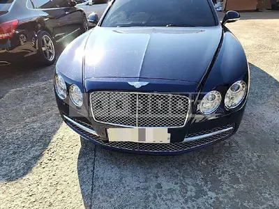 2018 Bentley Flying Spur V8