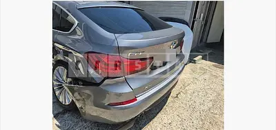 Photo 1 of 21: 2016 BMW Gran Turismo 30d xDrive — Korean insurance auction