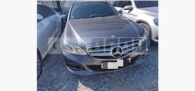 Photo 1 of 17: 2015 Mercedes-Benz E200 — Korean insurance auction