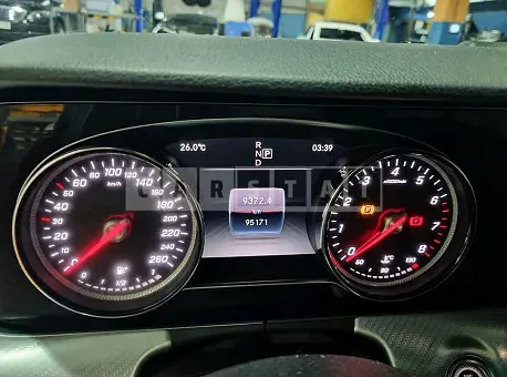 Photo 2 of 11: 2020 Mercedes-Benz E250, VIN W1KZF4FB8LA817274 — Korean insurance auction