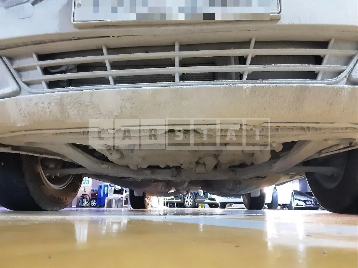Photo 2 of 15: 2022 Kia Sportage — Korean insurance auction