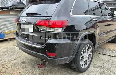 Photo 1 of 35: 2021 Jeep Zip Grand Cherokee — Korean insurance auction