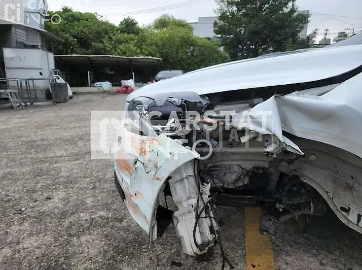 Photo 2 of 22: 2017 Volvo XC60D5 — Korean insurance auction
