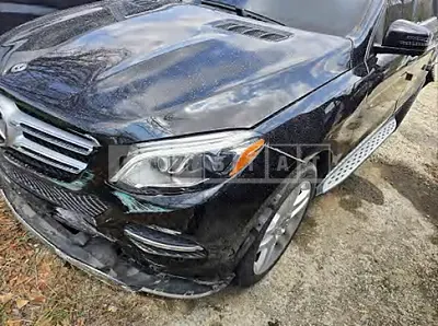 Photo 1 of 29: 2018 Mercedes-Benz GLE 350d 4Matic — Korean insurance auction